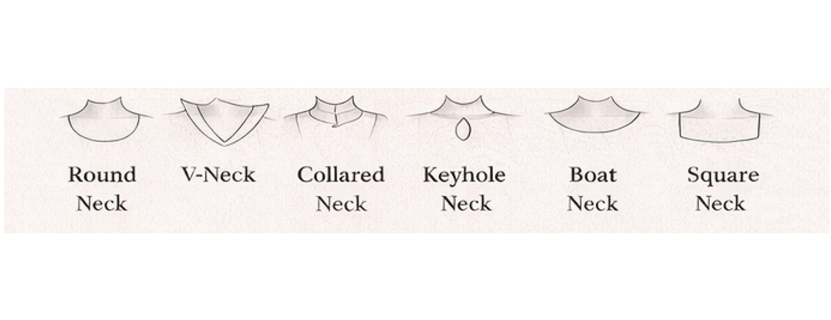Necklines